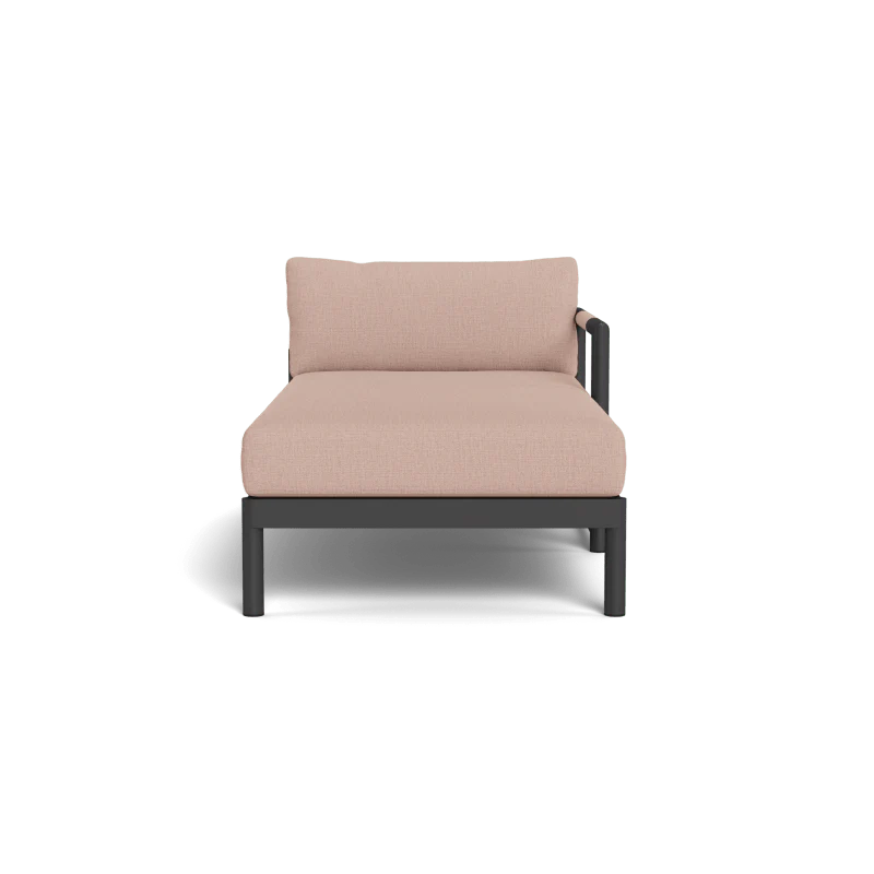 Breeze Xl Aluminum Chaise Right - Image 100