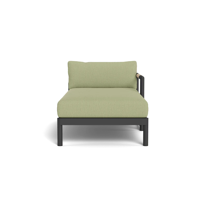Breeze Xl Aluminum Chaise Right - Image 101