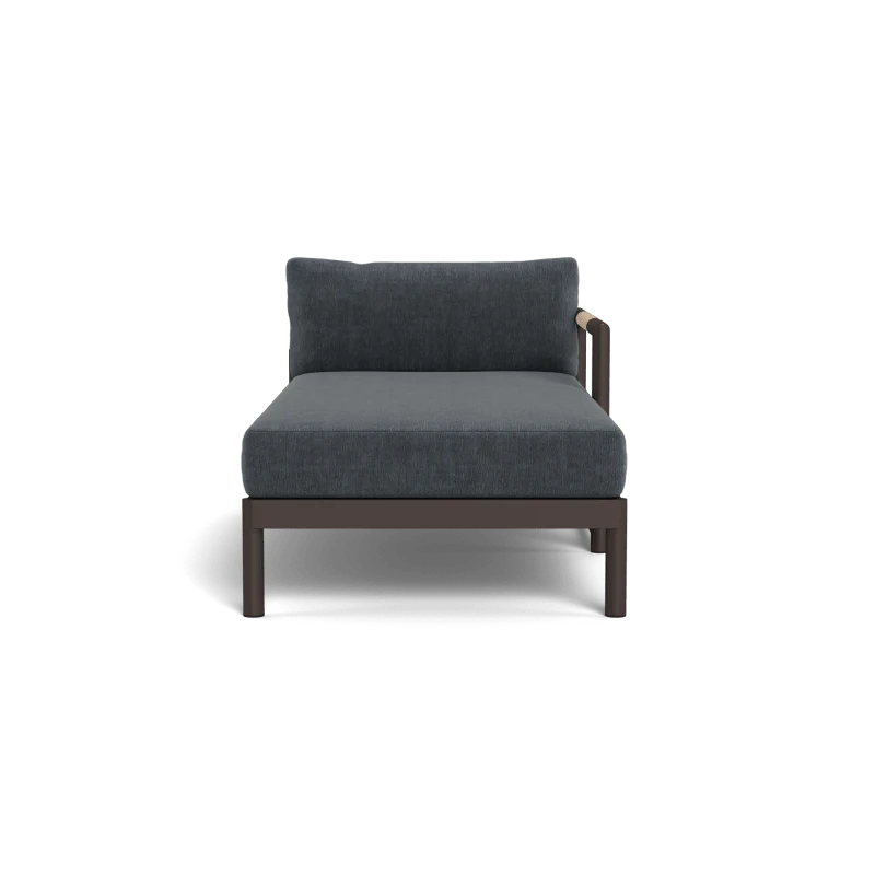 Breeze Xl Aluminum Chaise Right - Image 118