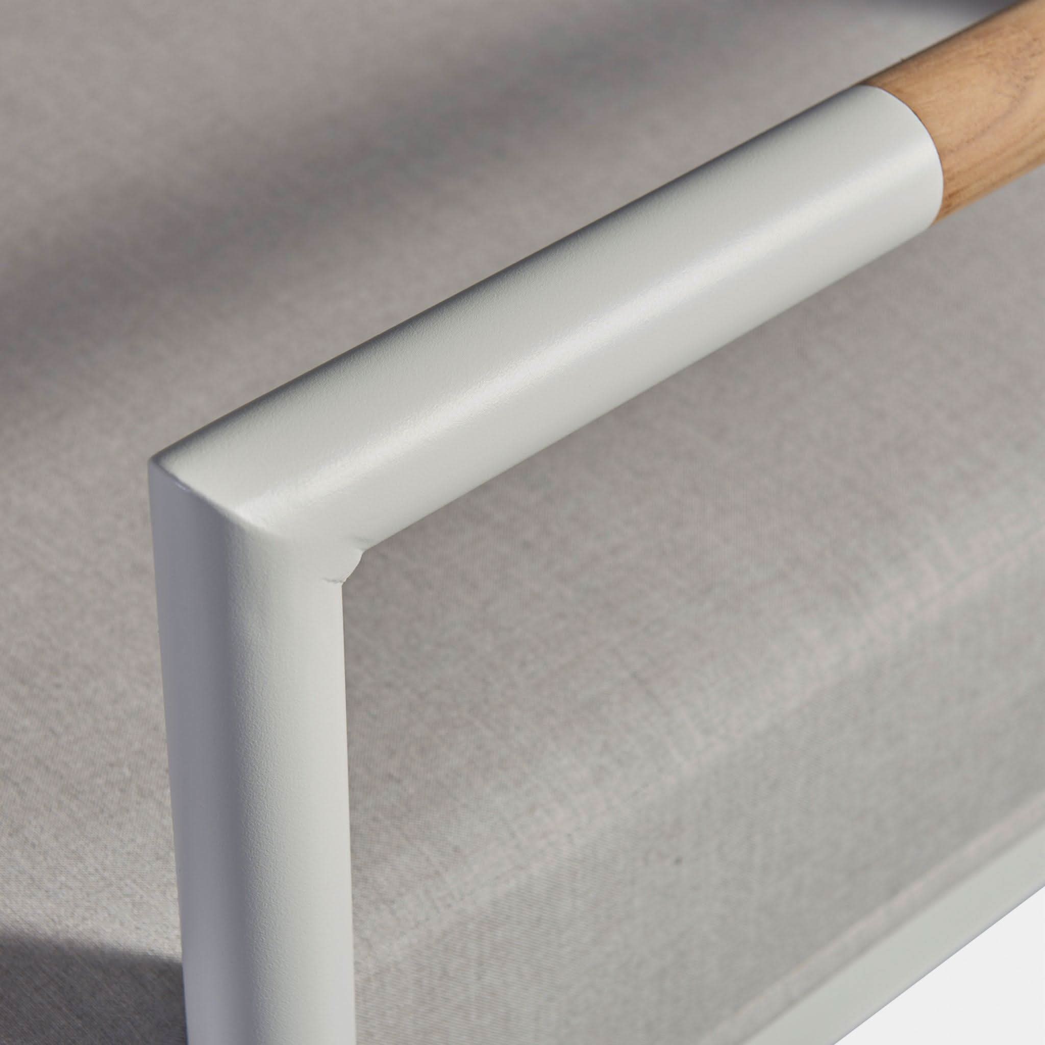 Breeze Xl Aluminum Chaise Right - Image 15