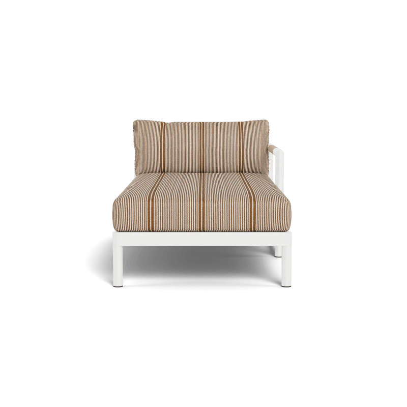 Breeze Xl Aluminum Chaise Right - Image 48
