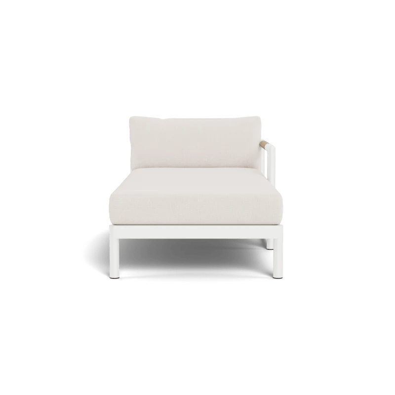 Breeze Xl Aluminum Chaise Right - Image 53