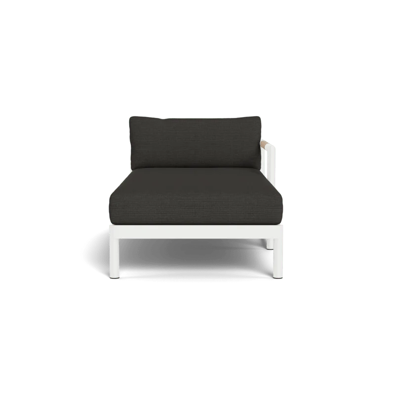 Breeze Xl Aluminum Chaise Right - Image 55