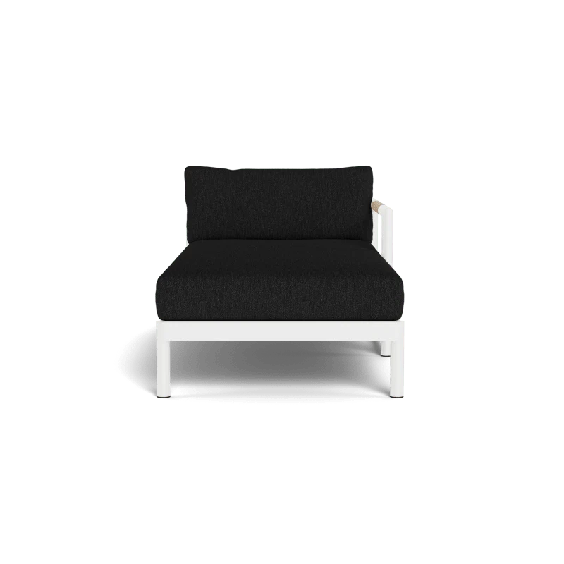 Breeze Xl Aluminum Chaise Right - Image 58