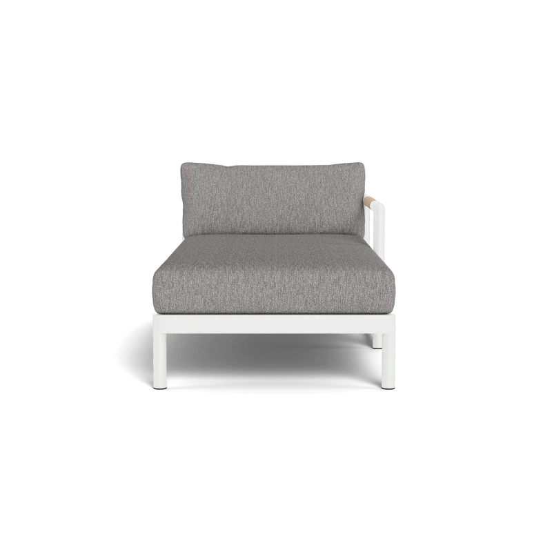 Breeze Xl Aluminum Chaise Right - Image 60