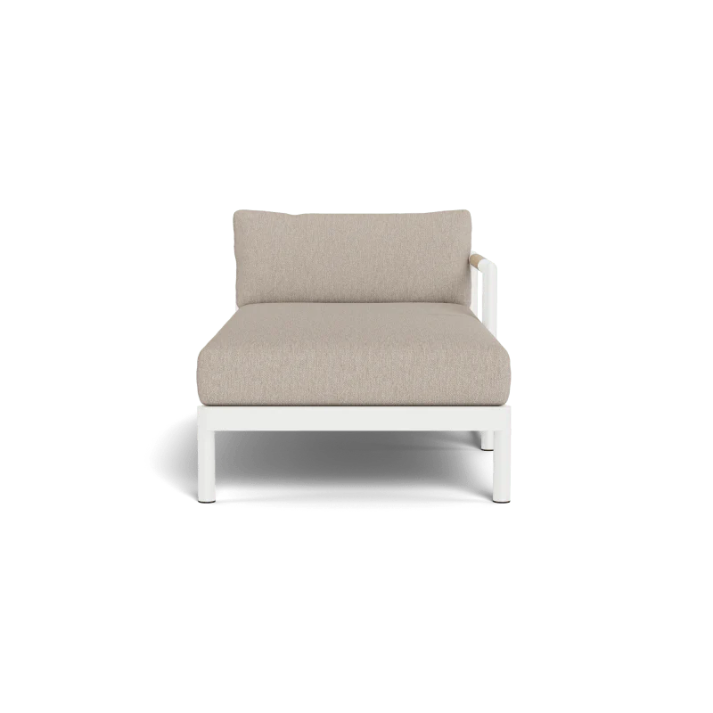 Breeze Xl Aluminum Chaise Right - Image 61