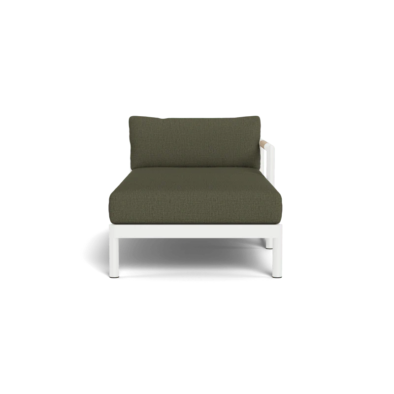 Breeze Xl Aluminum Chaise Right - Image 67