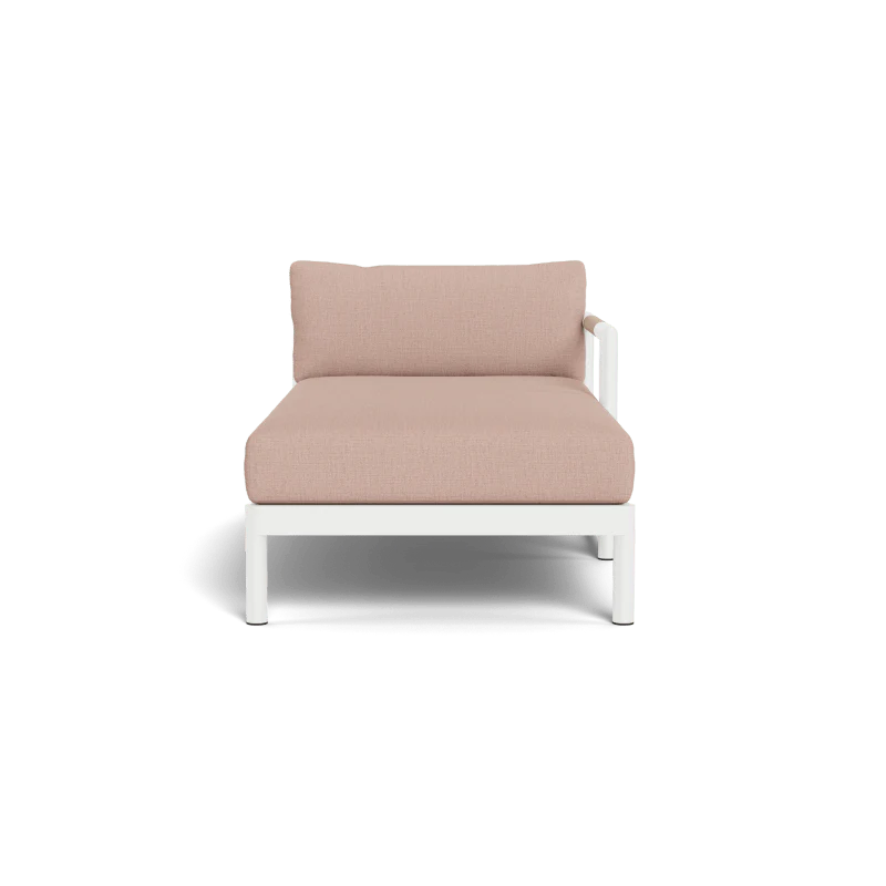 Breeze Xl Aluminum Chaise Right - Image 68