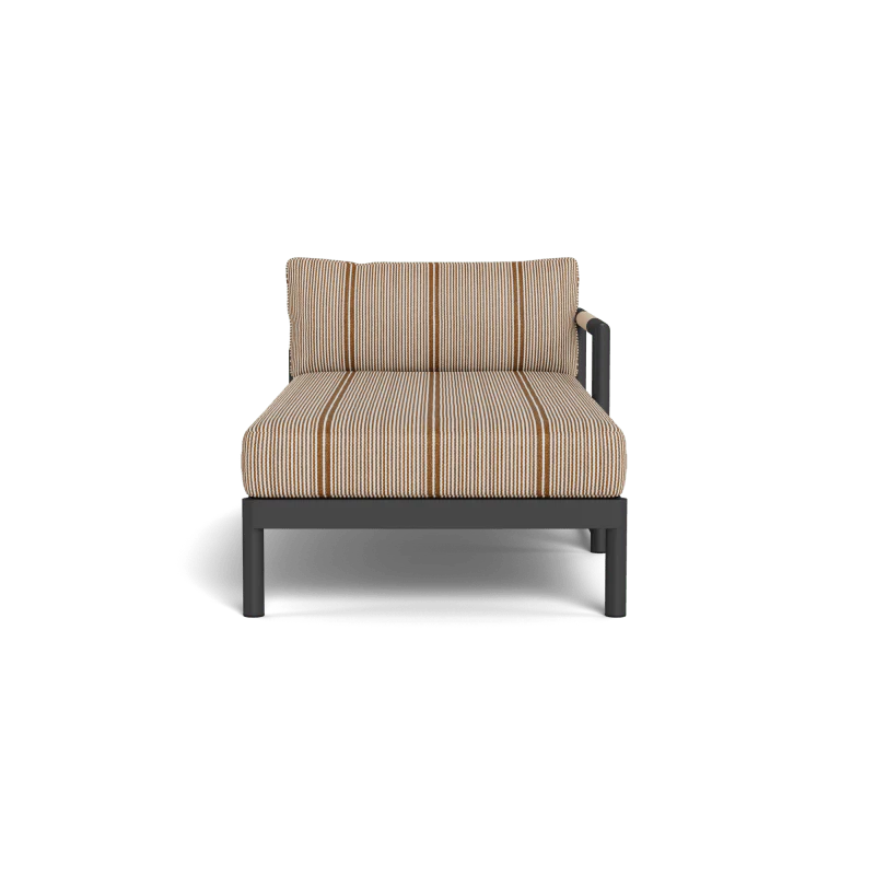 Breeze Xl Aluminum Chaise Right - Image 80