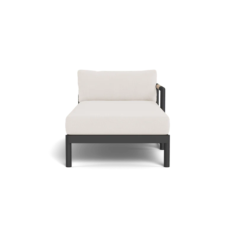 Breeze Xl Aluminum Chaise Right - Image 85