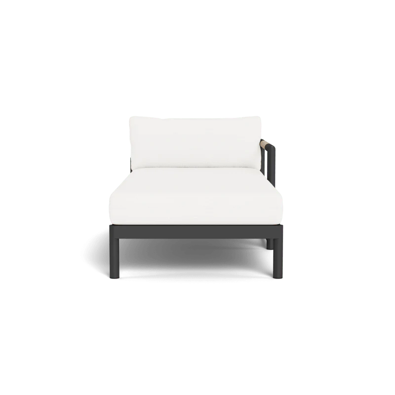 Breeze Xl Aluminum Chaise Right - Image 86