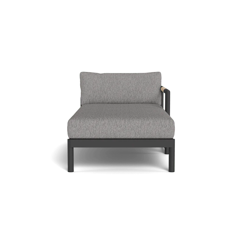Breeze Xl Aluminum Chaise Right - Image 92