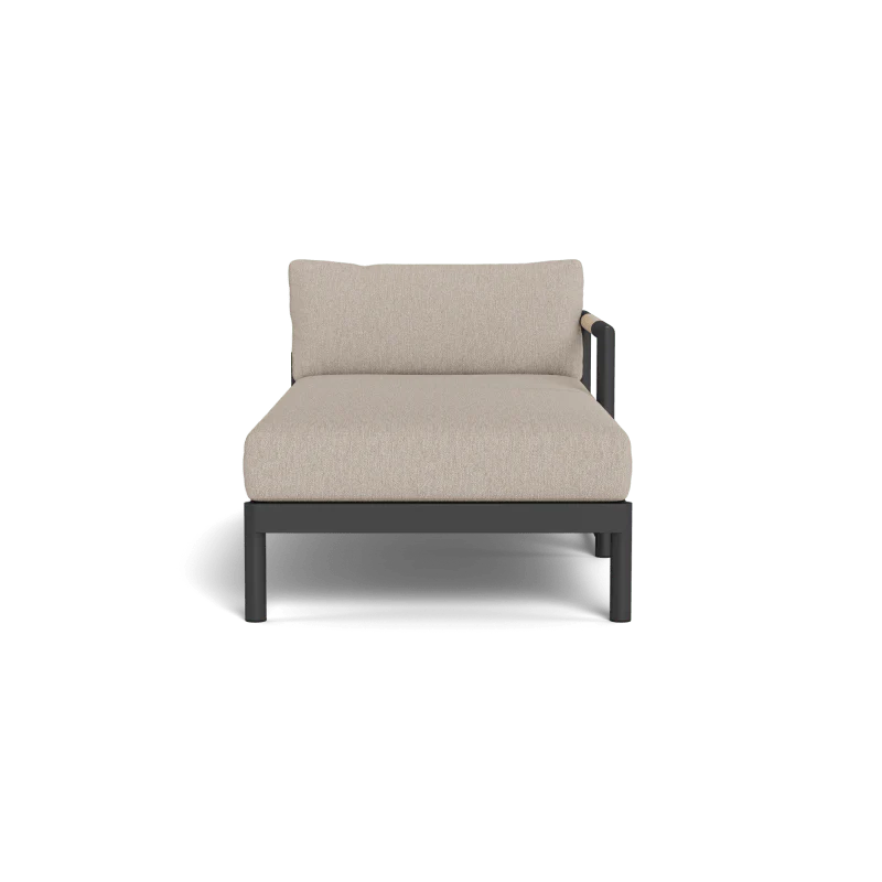 Breeze Xl Aluminum Chaise Right - Image 93