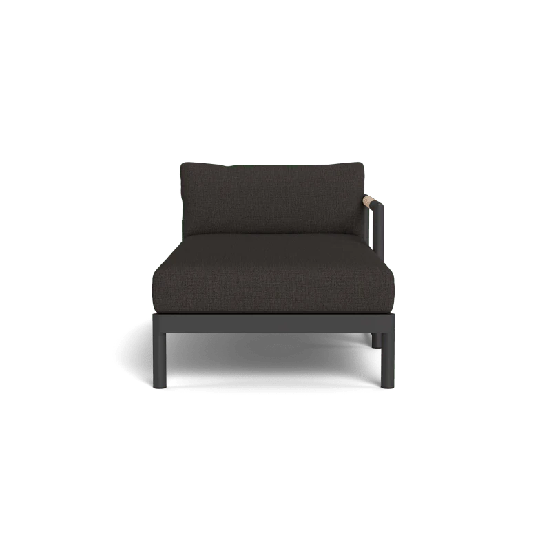 Breeze Xl Aluminum Chaise Right - Image 96