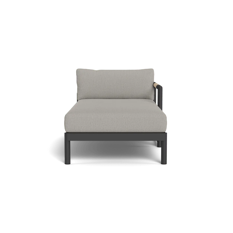 Breeze Xl Aluminum Chaise Right - Image 97