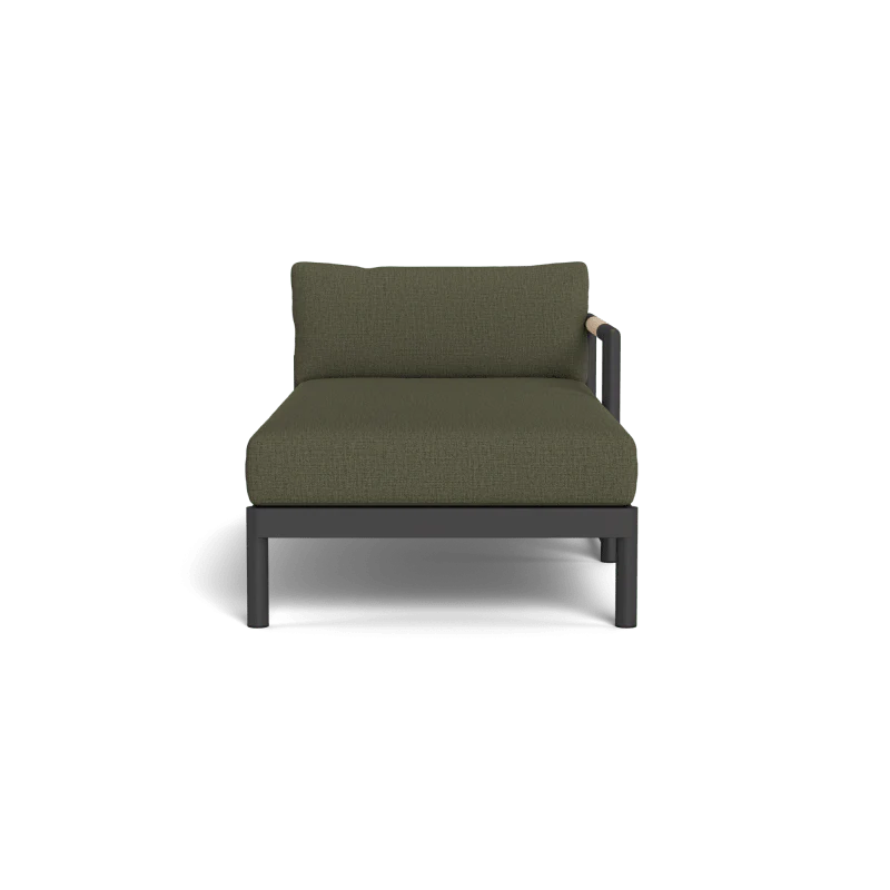 Breeze Xl Aluminum Chaise Right - Image 99