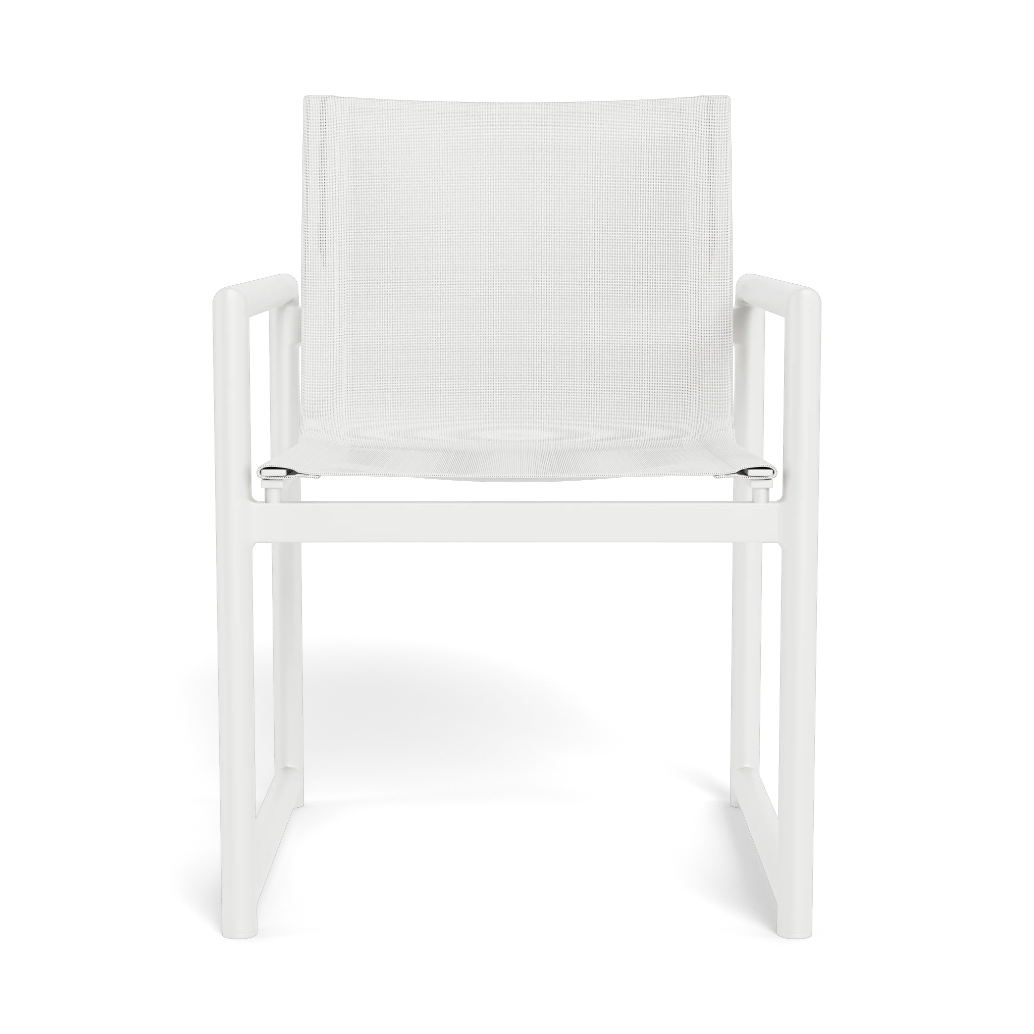 Breeze Xl Aluminum Dining Chair - Image 12