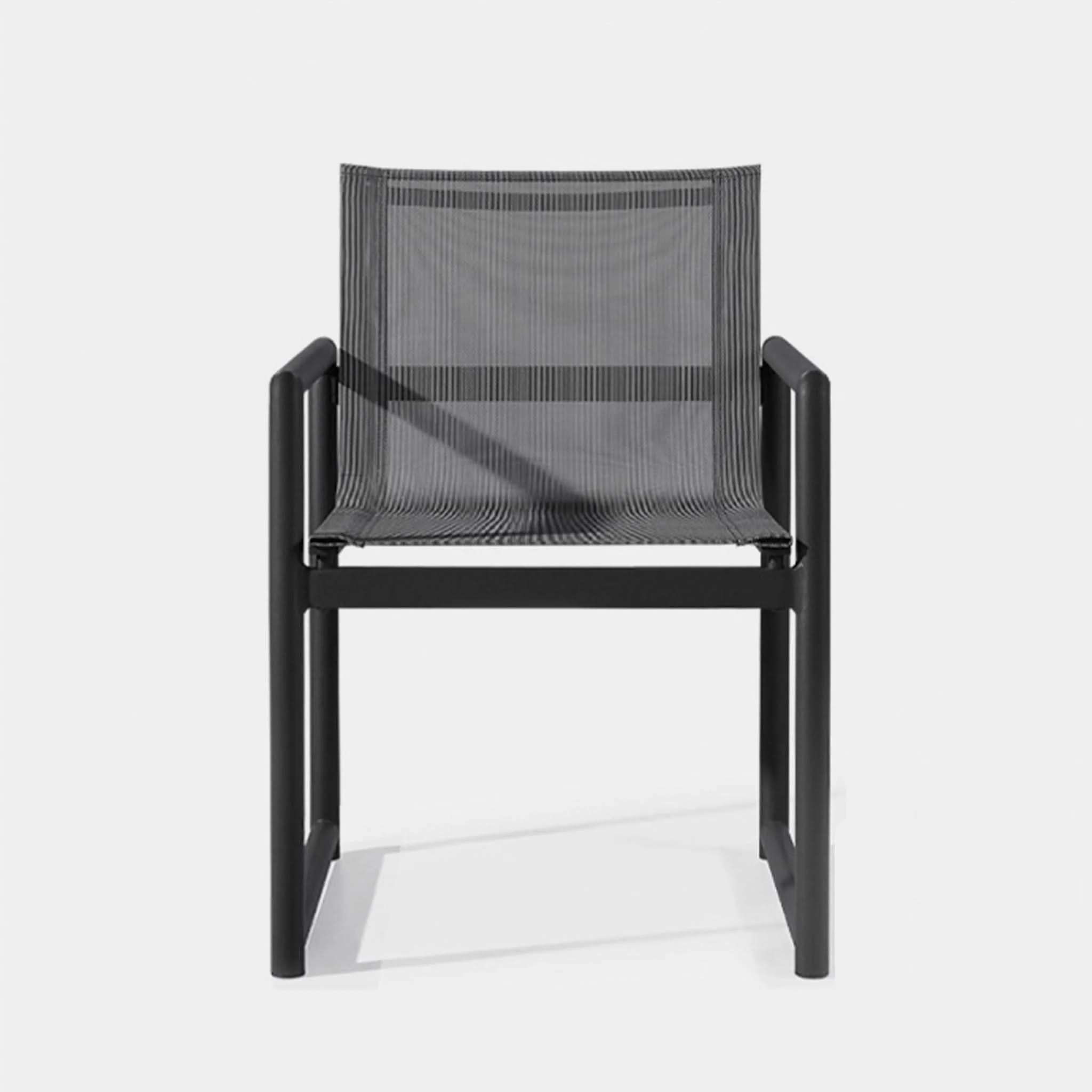 Breeze Xl Aluminum Dining Chair - Image 3