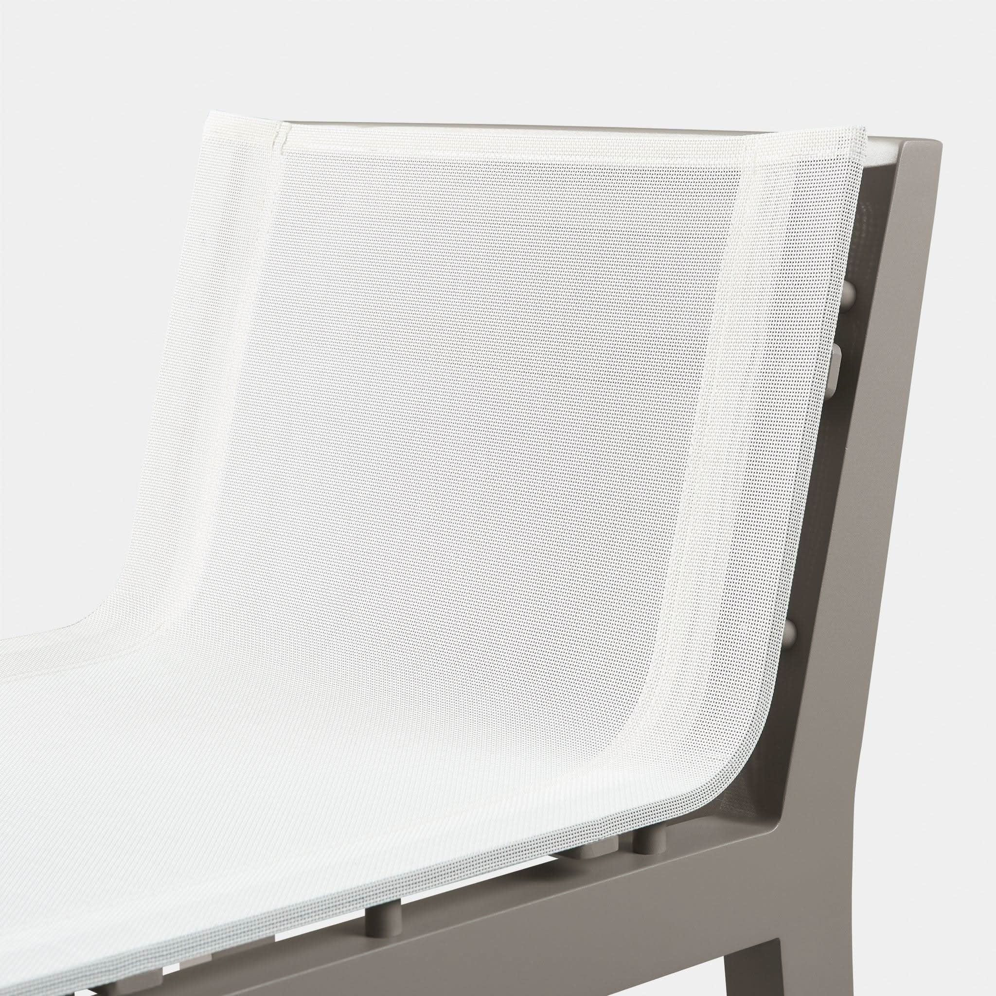 Byron Aluminum Counter Stool - Image 16
