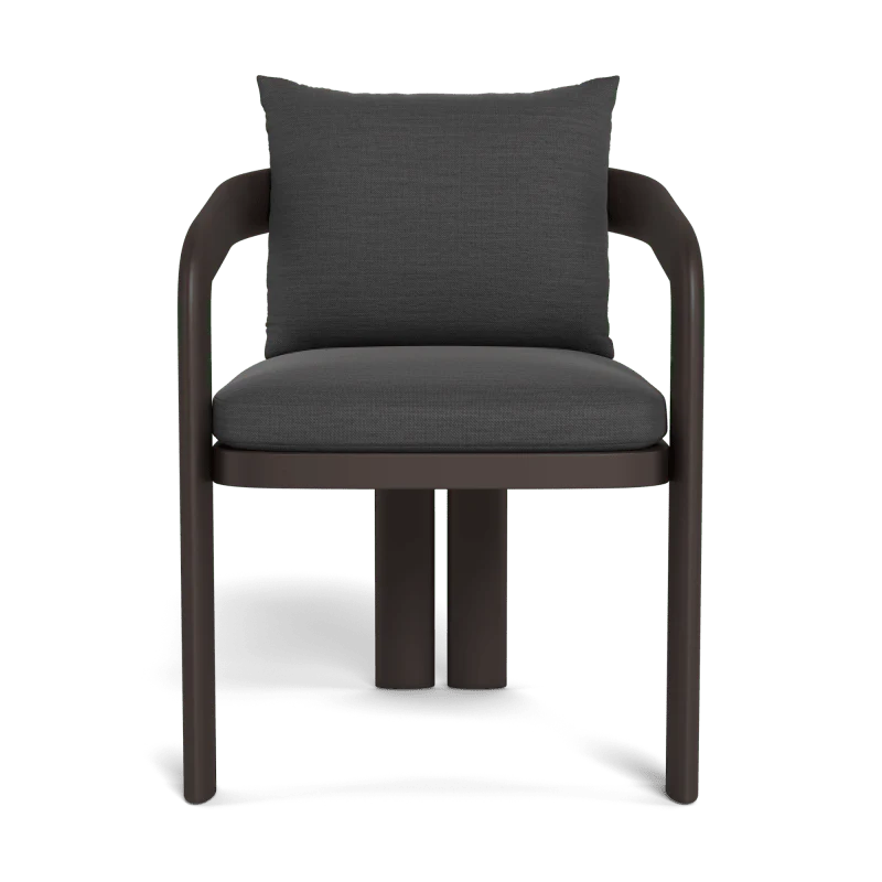 Chloe Aluminum Dining Chair - Image 33