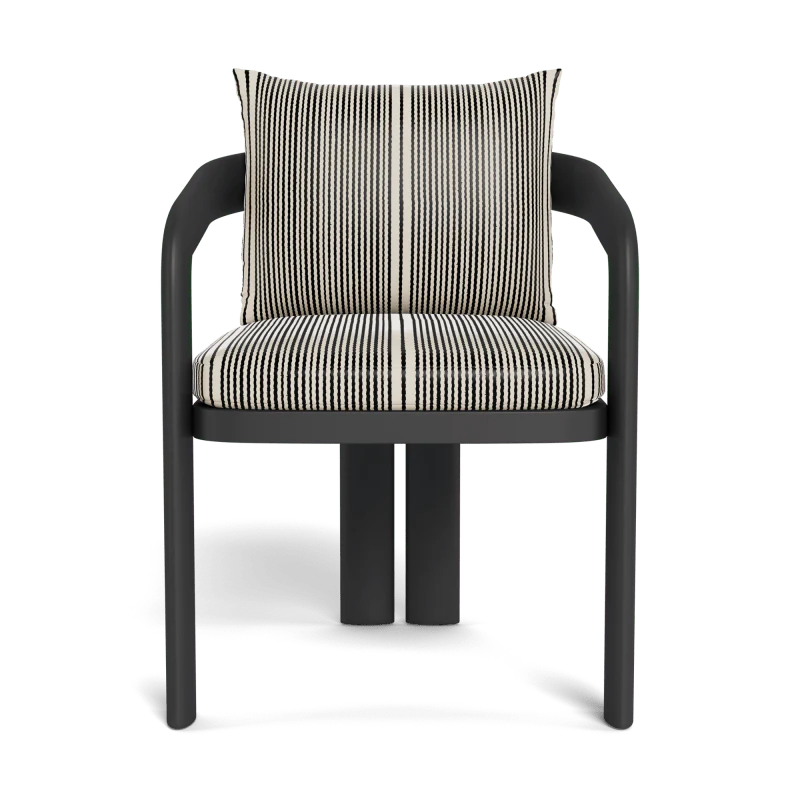 Chloe Aluminum Dining Chair - Image 65