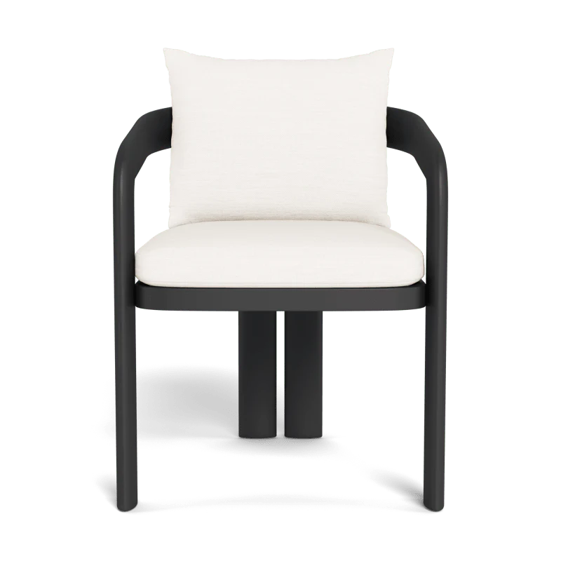 Chloe Aluminum Dining Chair - Image 77