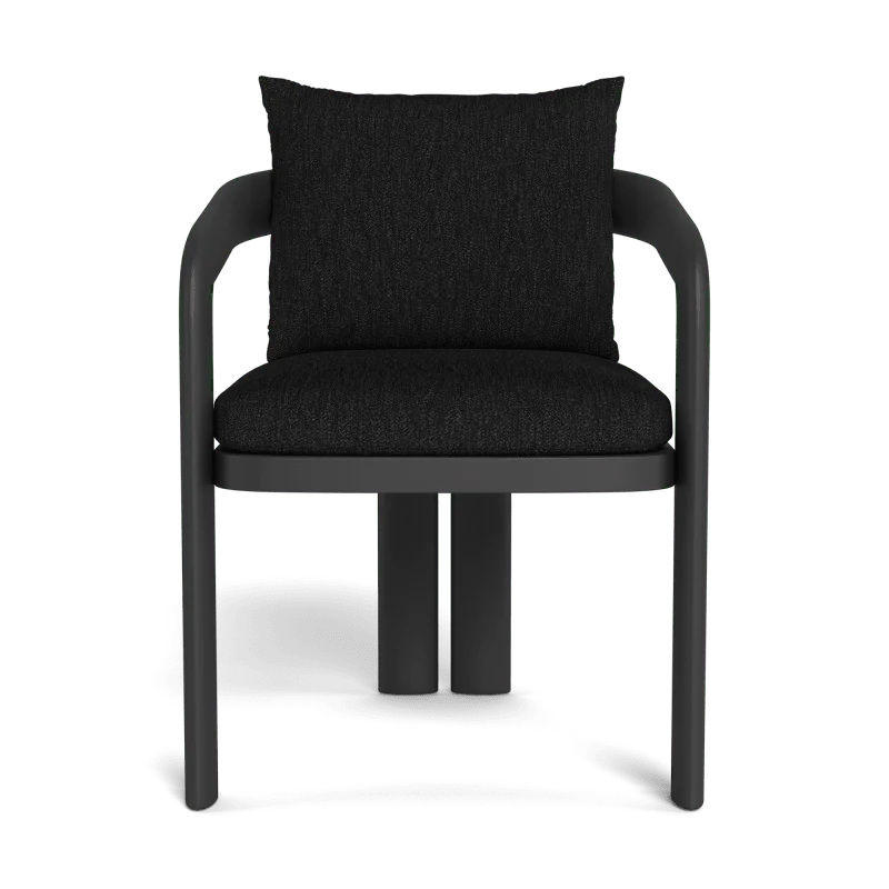 Chloe Aluminum Dining Chair - Image 82