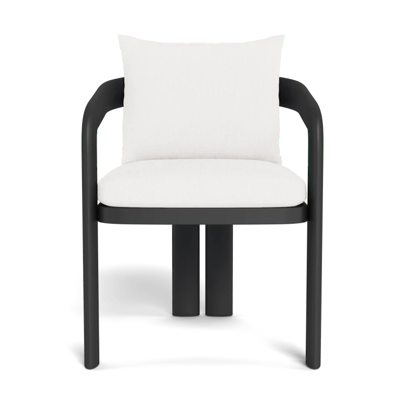 Chloe Aluminum Dining Chair - Image 87