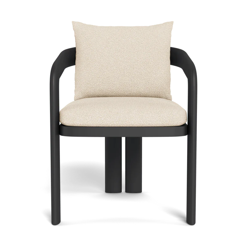 Chloe Aluminum Dining Chair - Image 89