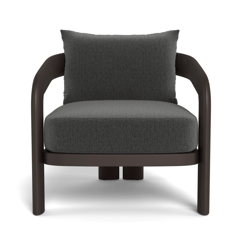 Chloe Aluminum Lounge Chair - Image 22