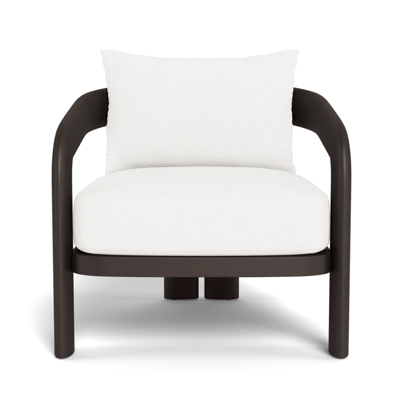 Chloe Aluminum Lounge Chair - Image 27