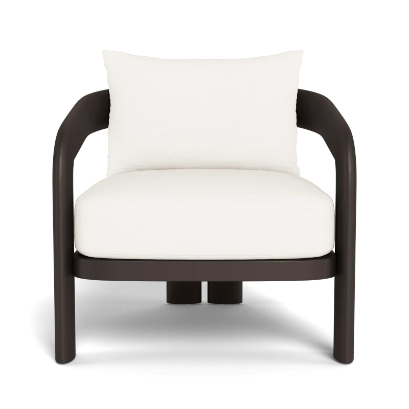 Chloe Aluminum Lounge Chair - Image 31