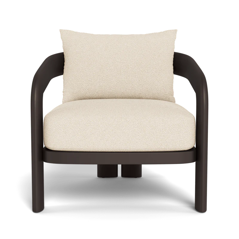 Chloe Aluminum Lounge Chair - Image 42