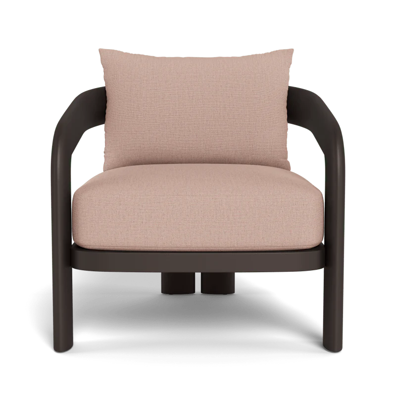 Chloe Aluminum Lounge Chair - Image 53