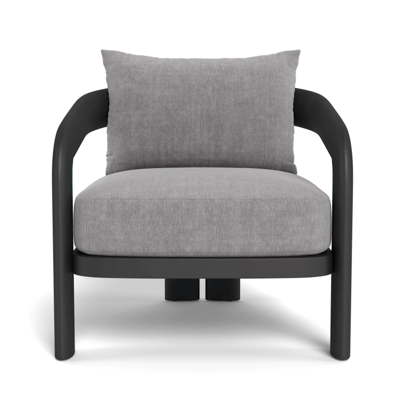 Chloe Aluminum Lounge Chair - Image 60