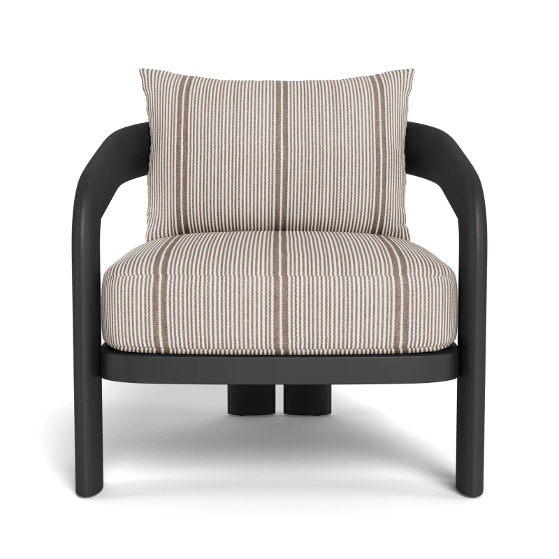 Chloe Aluminum Lounge Chair - Image 66