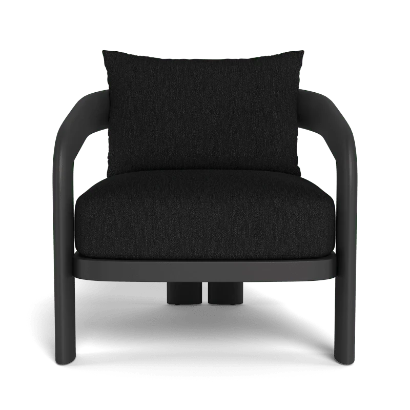 Chloe Aluminum Lounge Chair - Image 82