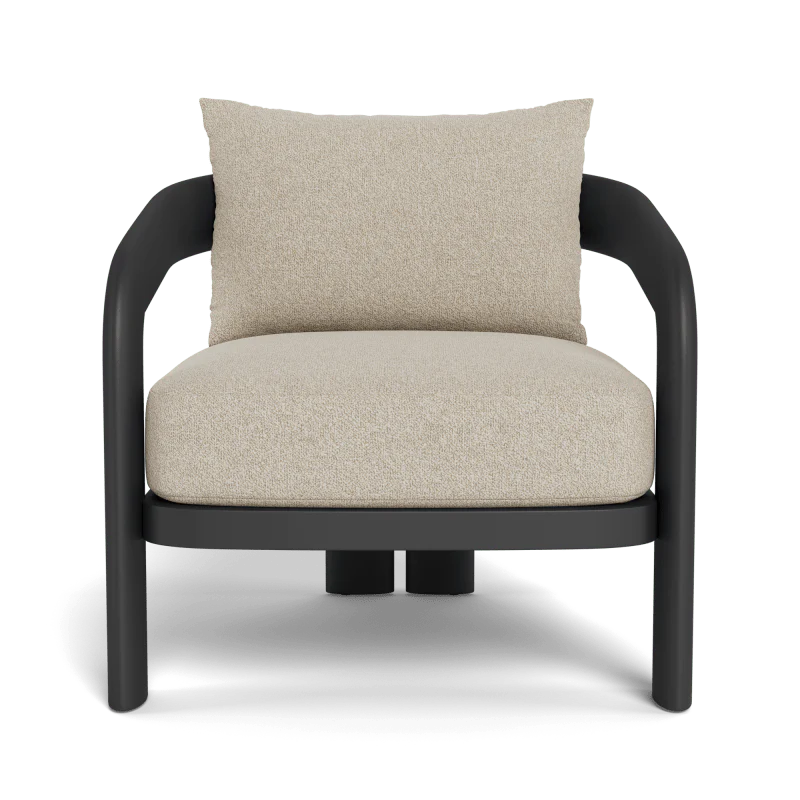 Chloe Aluminum Lounge Chair - Image 95