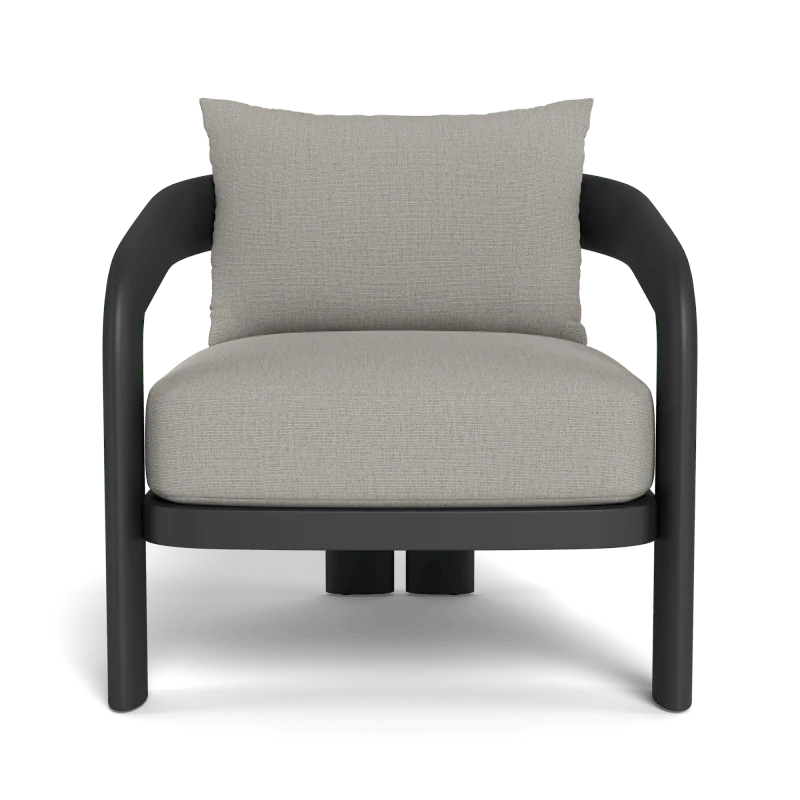 Chloe Aluminum Lounge Chair - Image 97