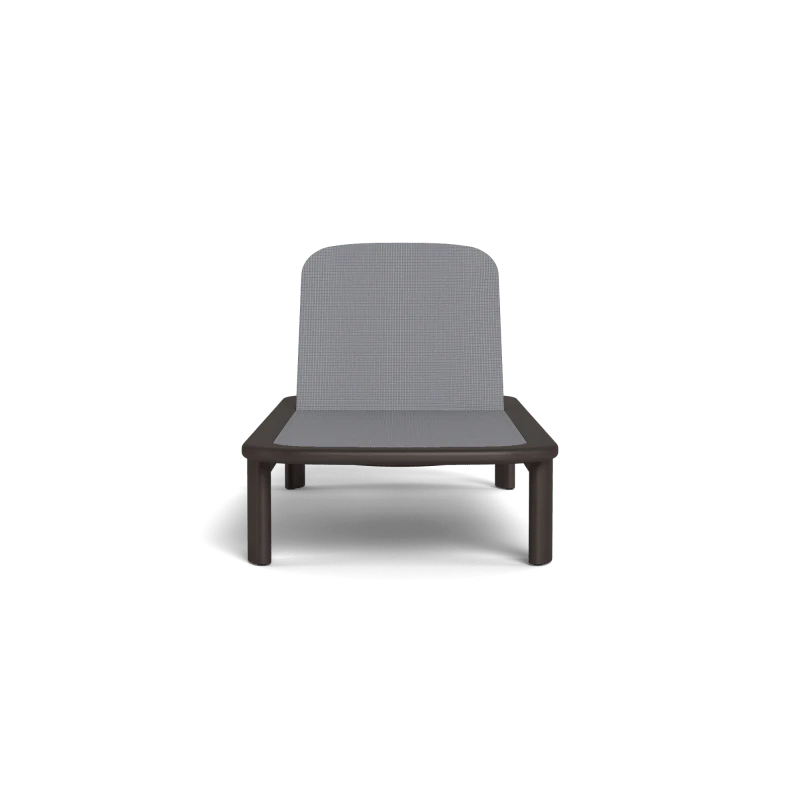 Chloe Aluminum Mesh Sun Lounge - Image 16