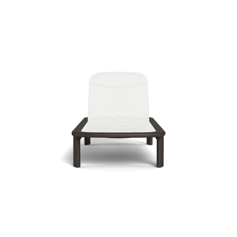 Chloe Aluminum Mesh Sun Lounge - Image 17