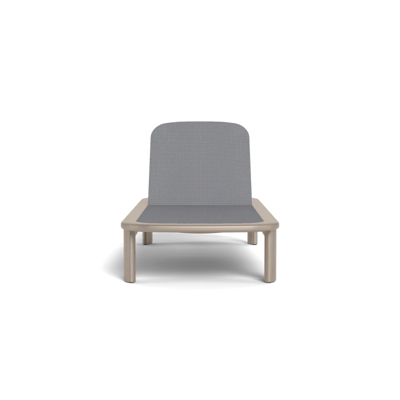 Chloe Aluminum Mesh Sun Lounge - Image 19