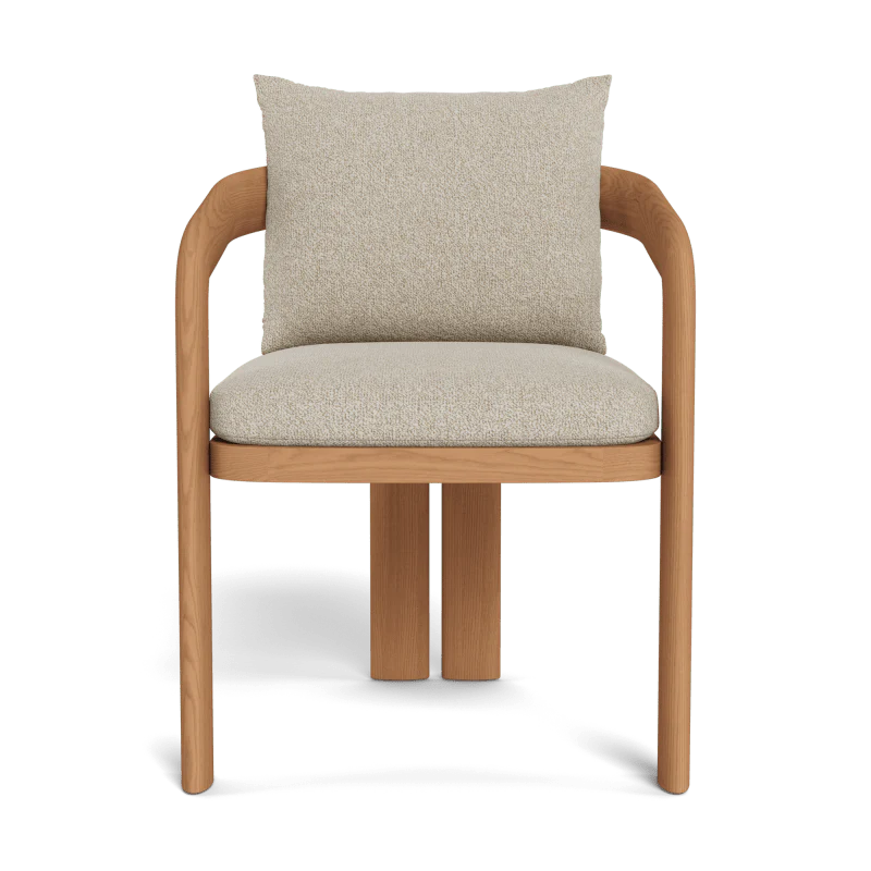 Chloe Teak Dining Chair - Image 55