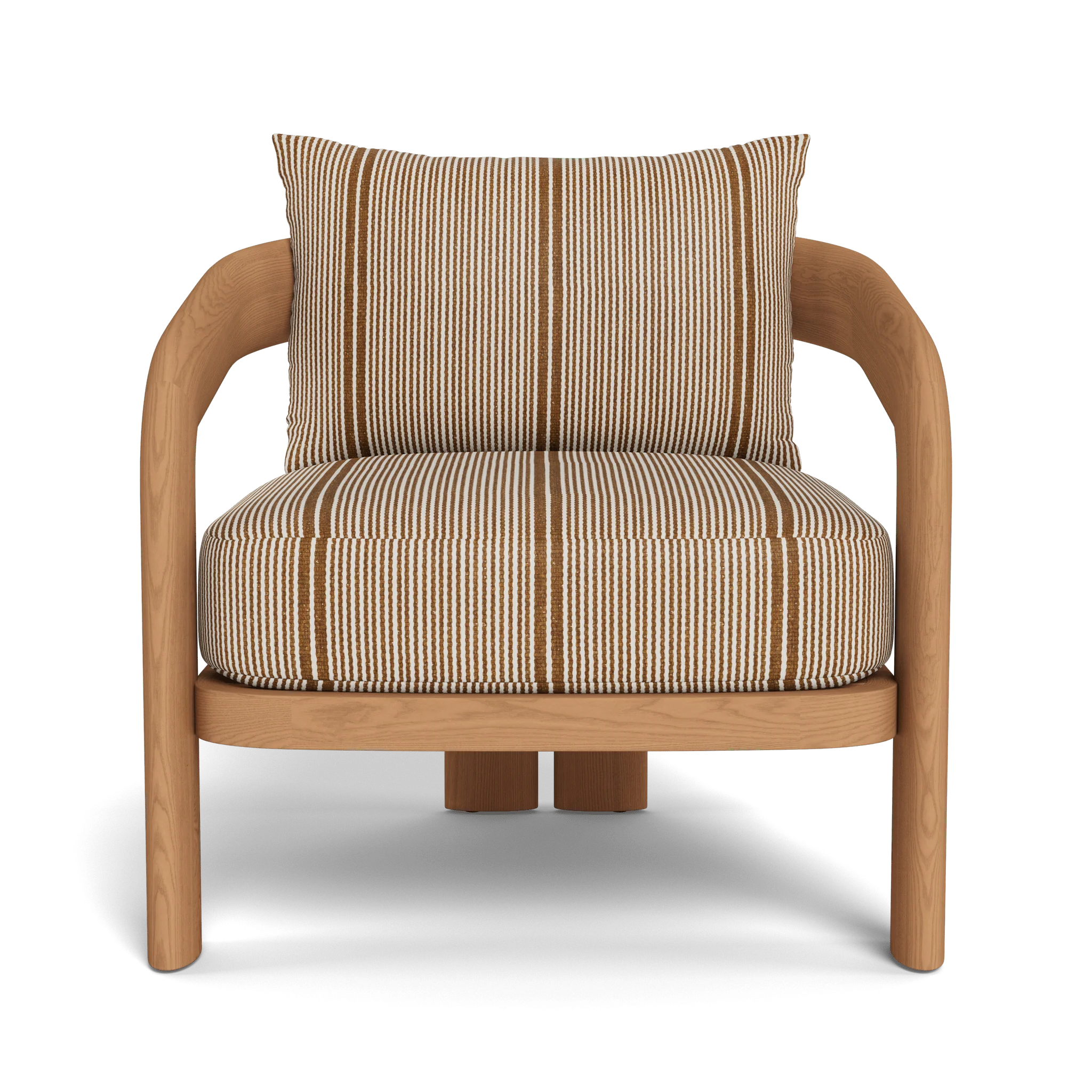 Chloe Teak Lounge Chair - Image 25