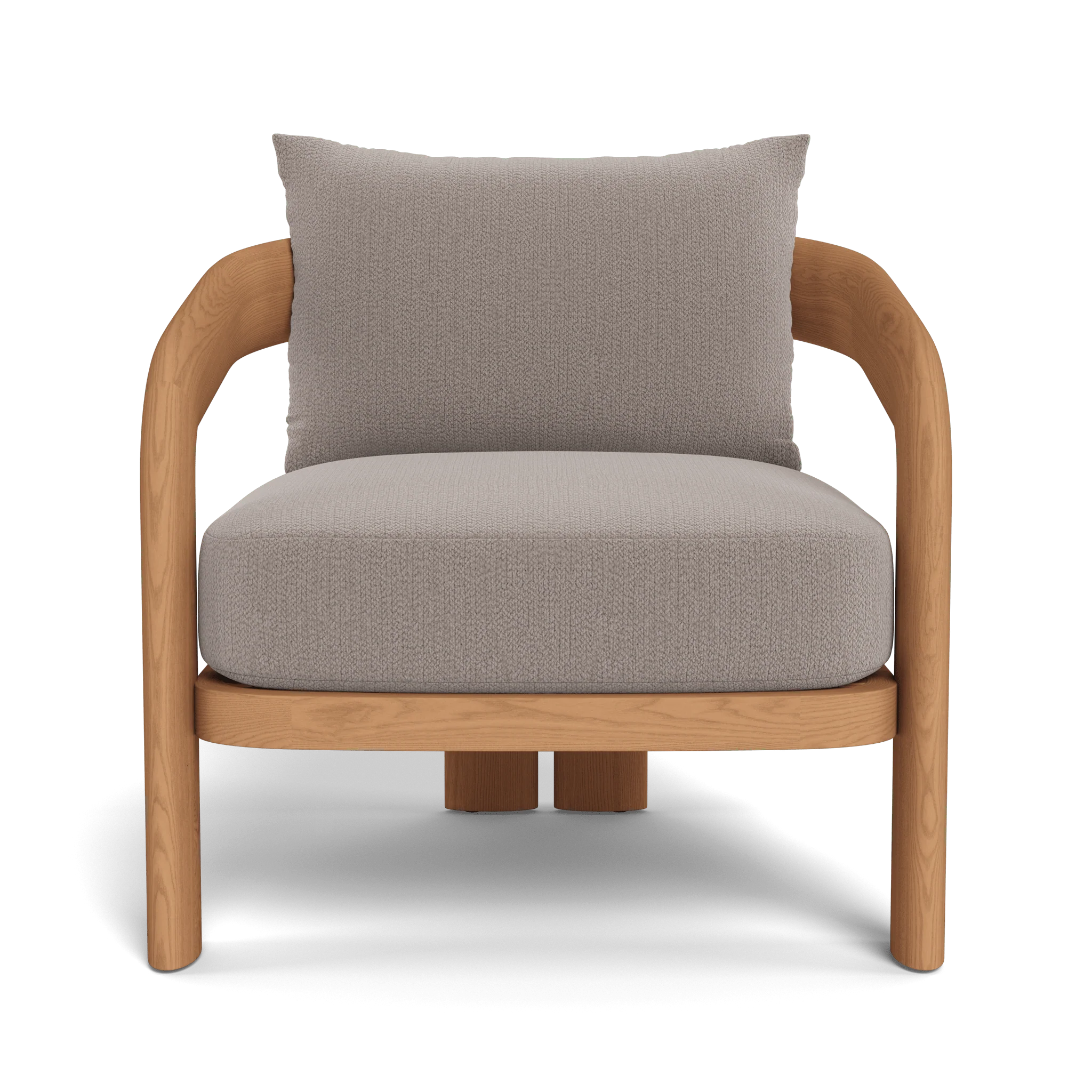 Chloe Teak Lounge Chair - Image 27