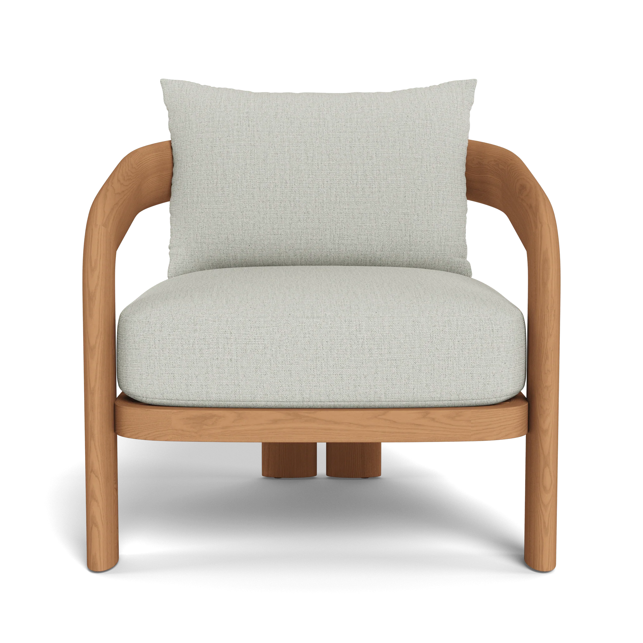 Chloe Teak Lounge Chair - Image 50