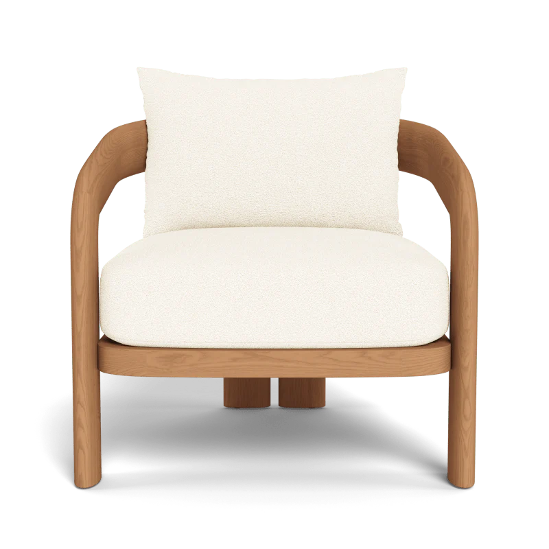 Chloe Teak Lounge Chair - Image 51