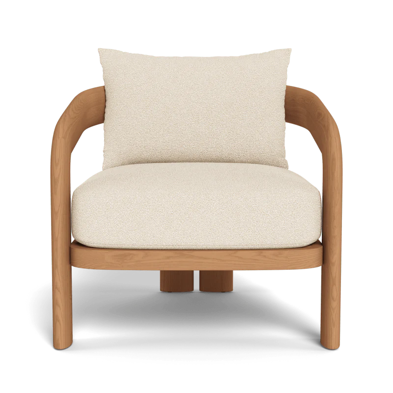 Chloe Teak Lounge Chair - Image 52