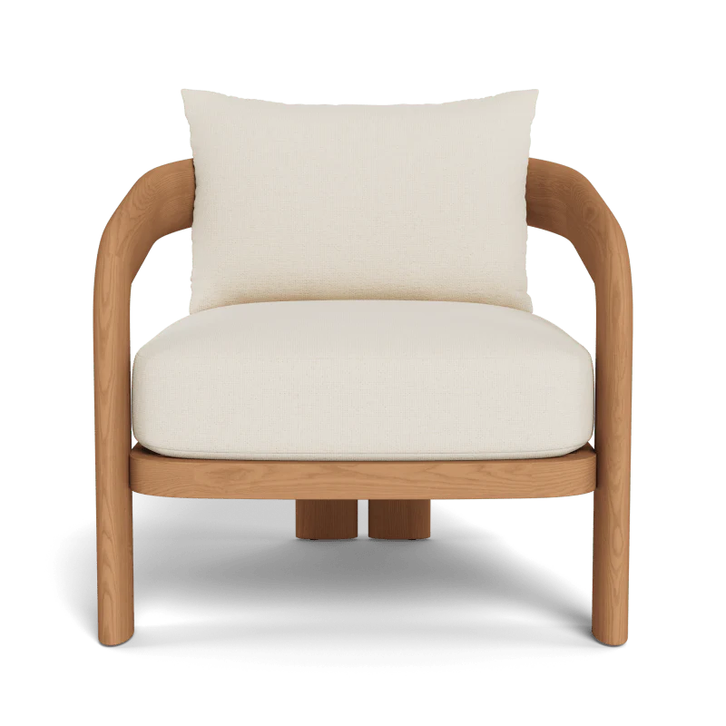 Chloe Teak Lounge Chair - Image 56