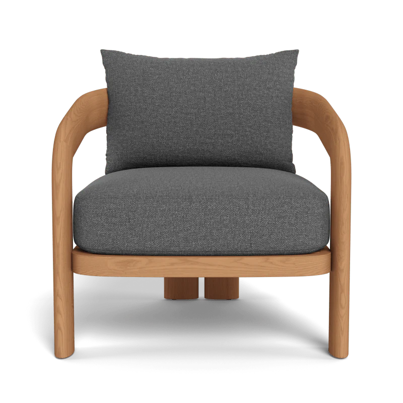 Chloe Teak Lounge Chair - Image 57